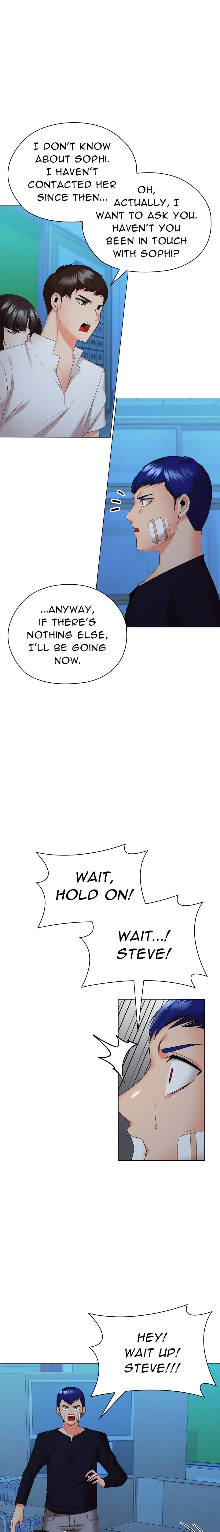 The High Society - Chapter 36 Page 14