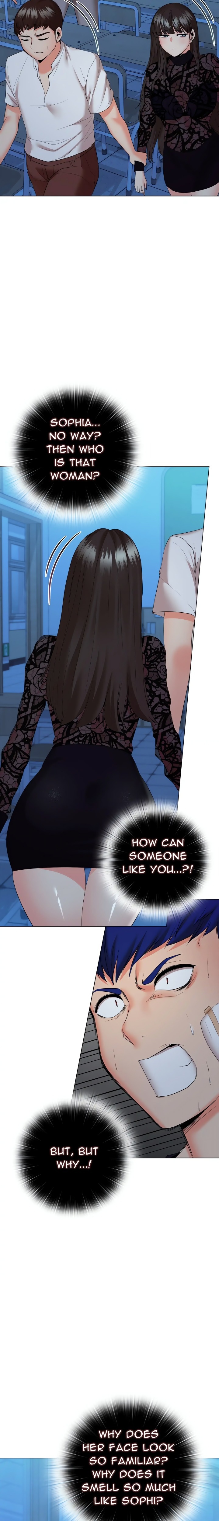 The High Society - Chapter 36 Page 15