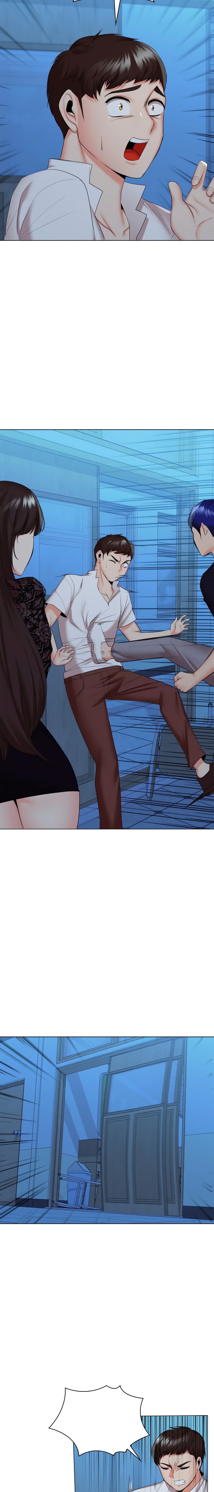 The High Society - Chapter 36 Page 19