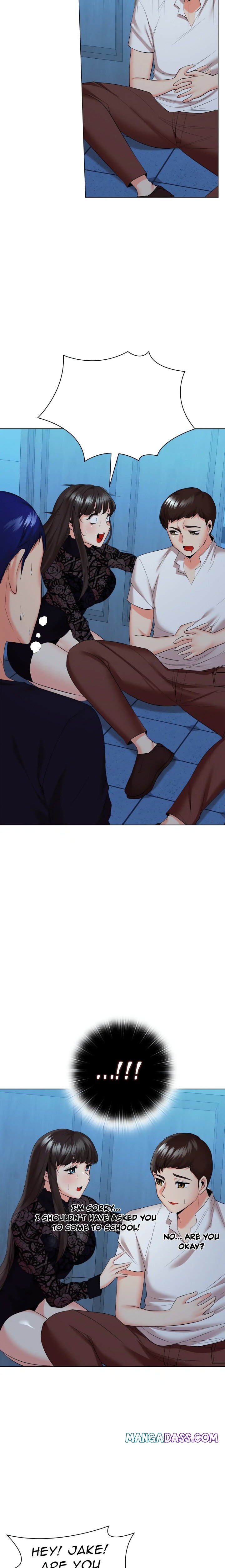 The High Society - Chapter 36 Page 20