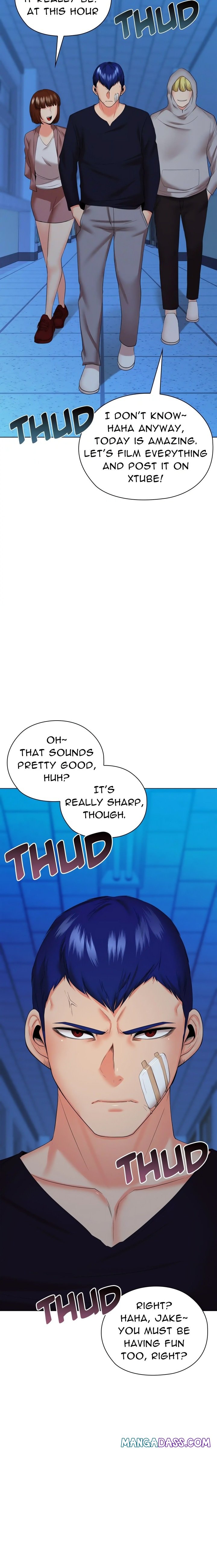 The High Society - Chapter 36 Page 5