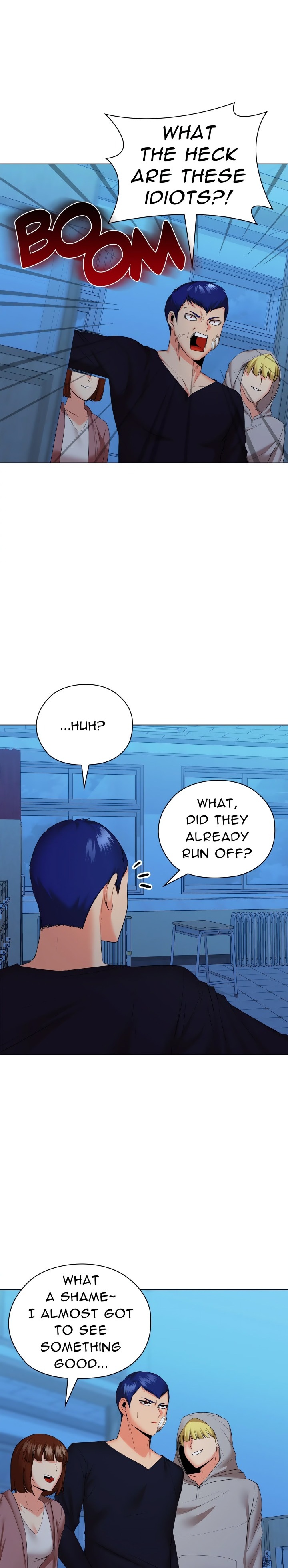 The High Society - Chapter 36 Page 6