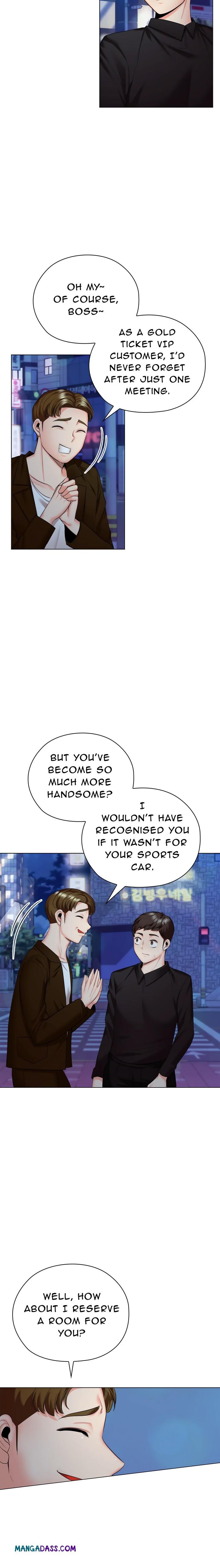The High Society - Chapter 43 Page 2