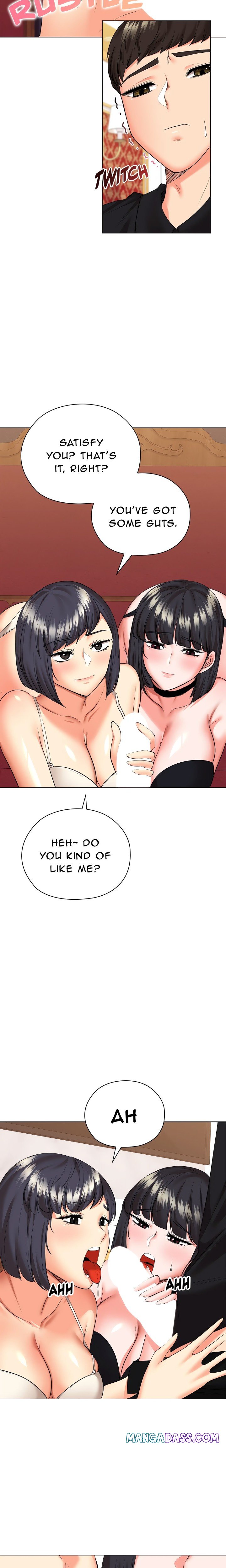 The High Society - Chapter 44 Page 13