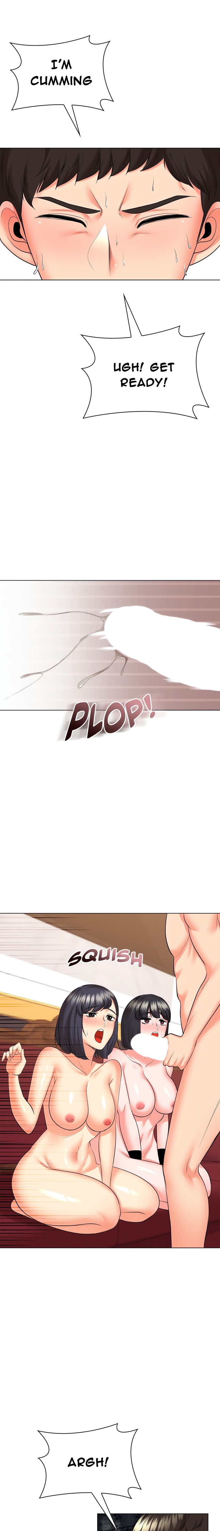 The High Society - Chapter 45 Page 22
