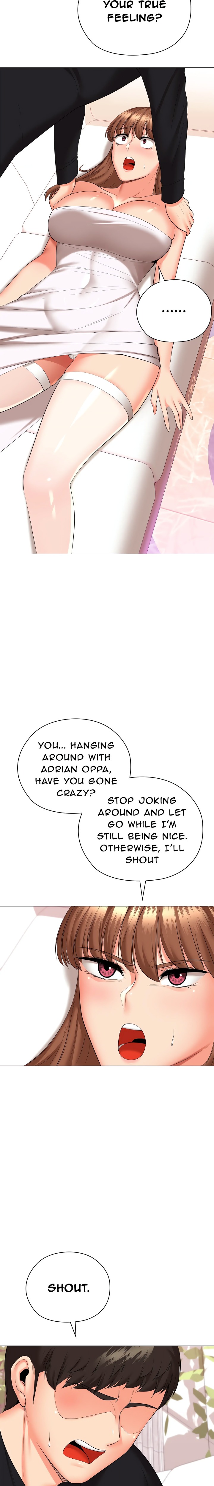 The High Society - Chapter 46 Page 20
