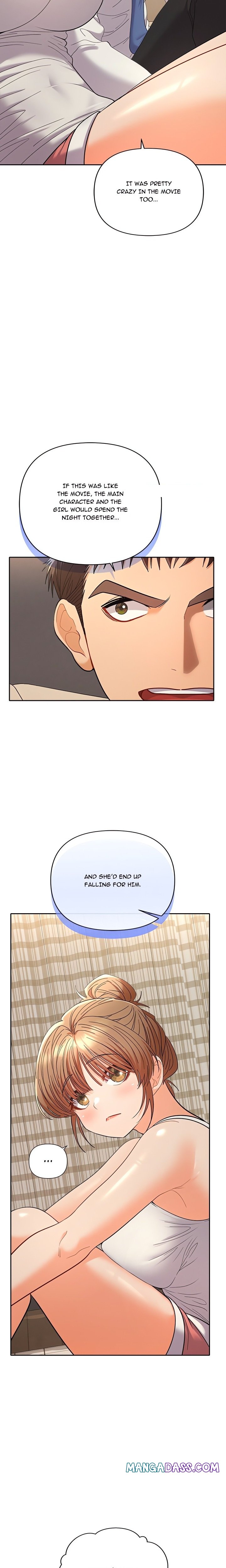 Everyone’s Man (Uncensored) - Chapter 14 Page 19