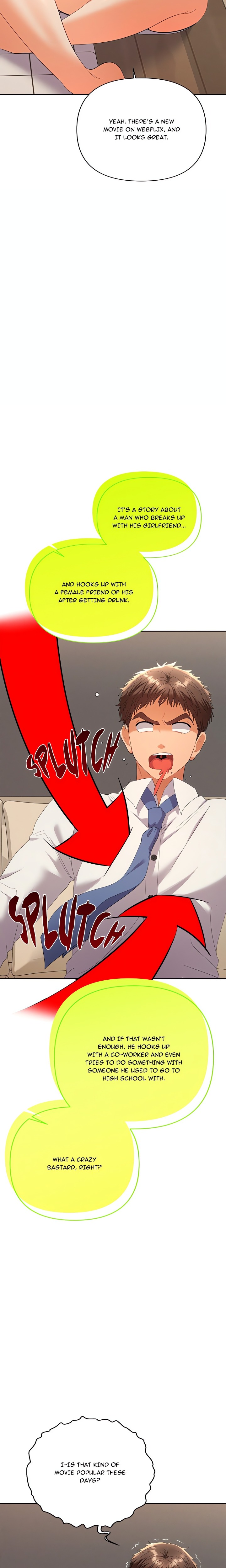 Everyone’s Man (Uncensored) - Chapter 14 Page 8