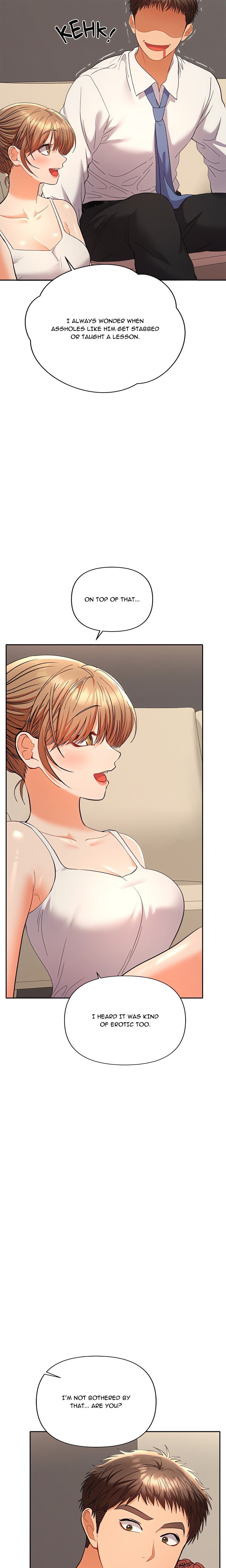 Everyone’s Man (Uncensored) - Chapter 14 Page 9