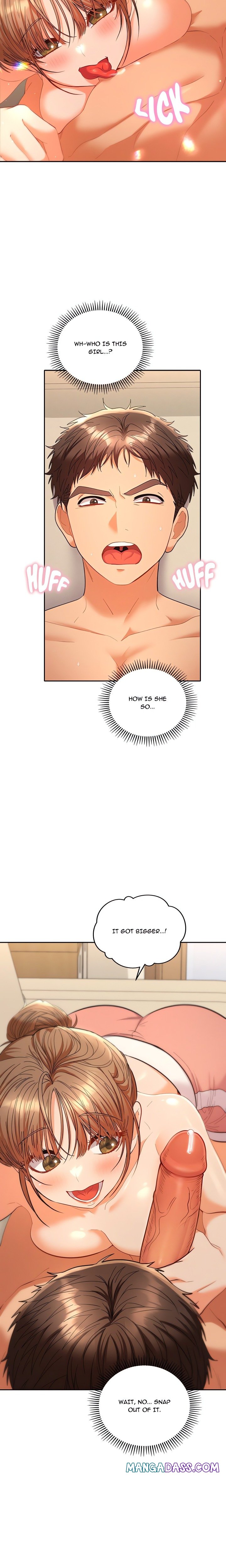 Everyone’s Man (Uncensored) - Chapter 15 Page 17