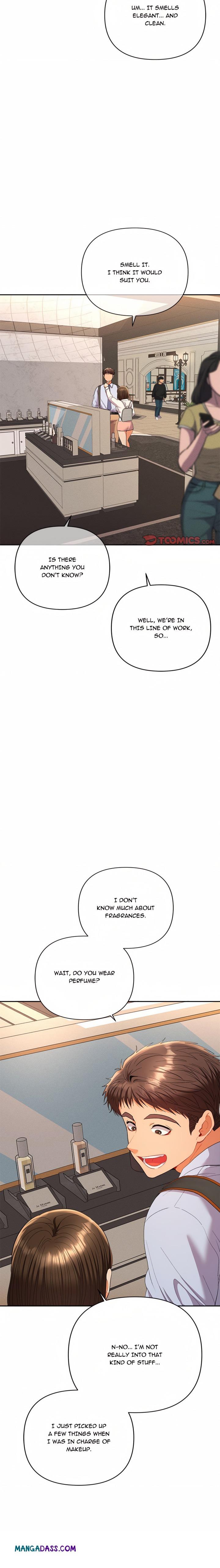 Everyone’s Man (Uncensored) - Chapter 17 Page 10