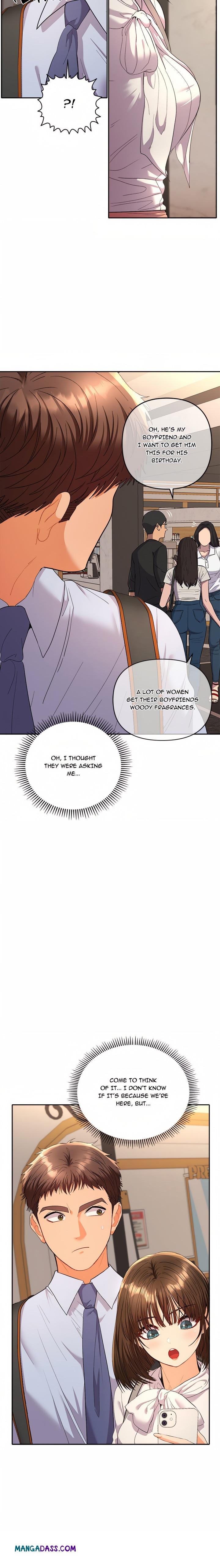 Everyone’s Man (Uncensored) - Chapter 17 Page 13