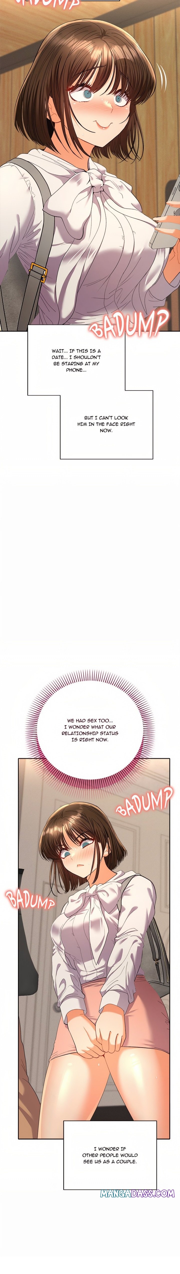 Everyone’s Man (Uncensored) - Chapter 17 Page 16