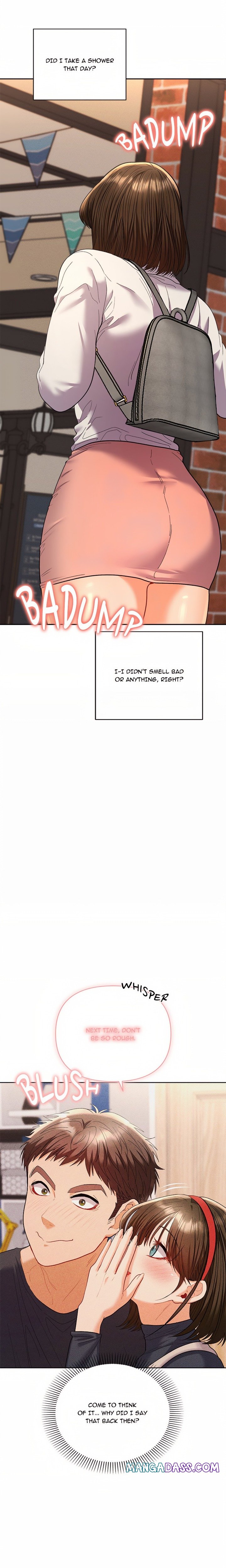 Everyone’s Man (Uncensored) - Chapter 17 Page 20