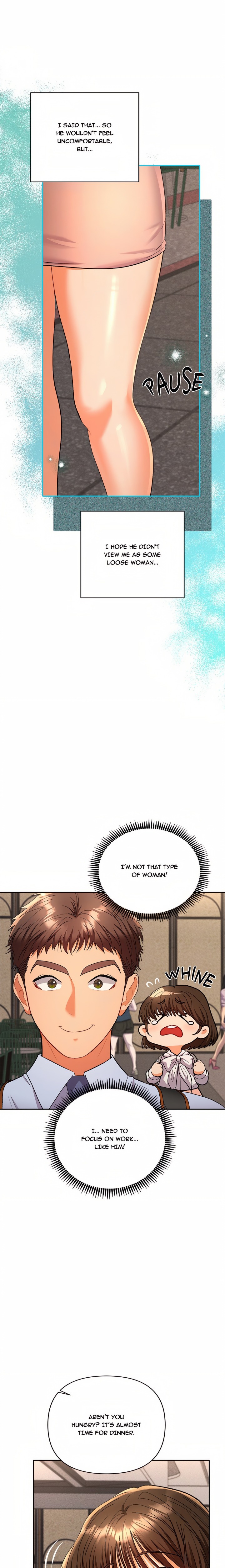 Everyone’s Man (Uncensored) - Chapter 17 Page 21