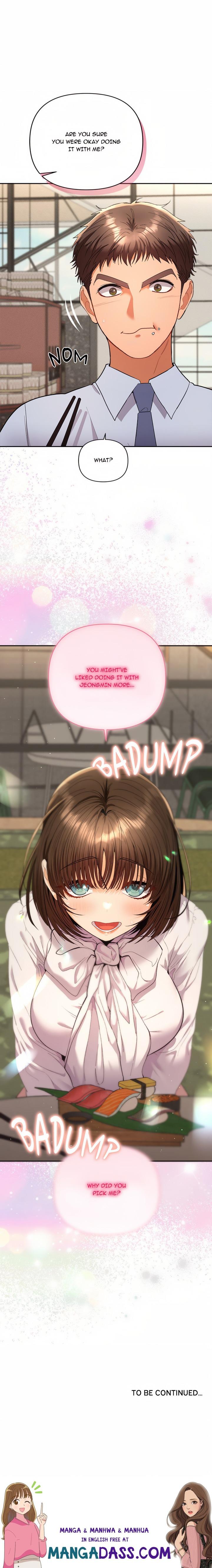 Everyone’s Man (Uncensored) - Chapter 17 Page 27