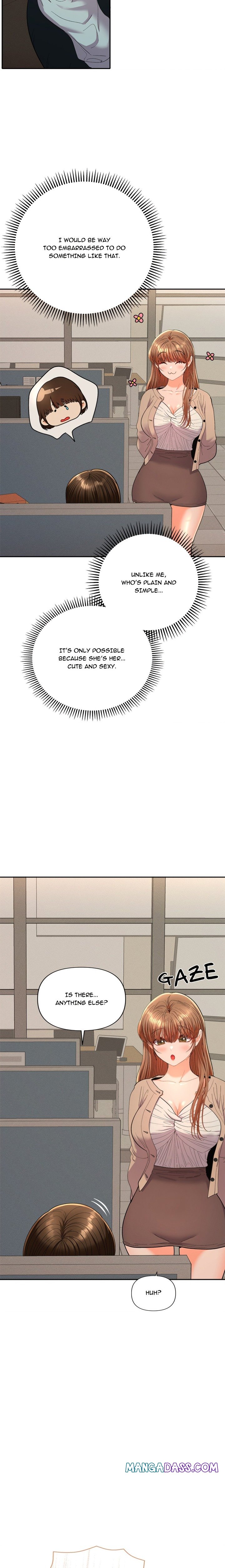 Everyone’s Man (Uncensored) - Chapter 18 Page 10