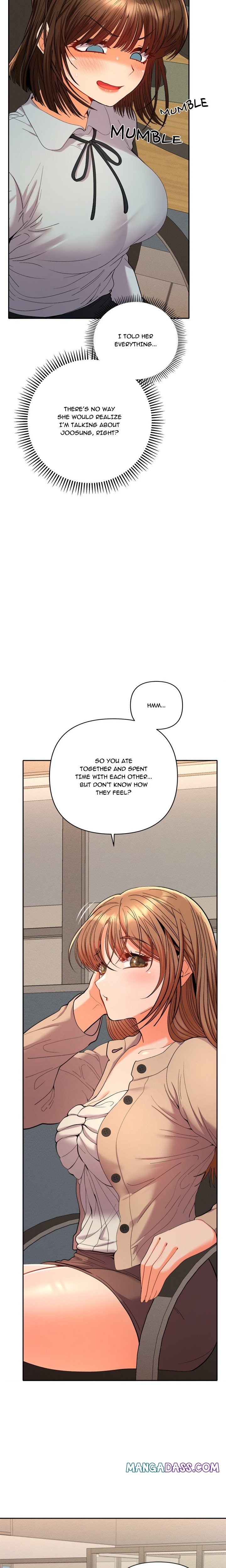 Everyone’s Man (Uncensored) - Chapter 18 Page 12