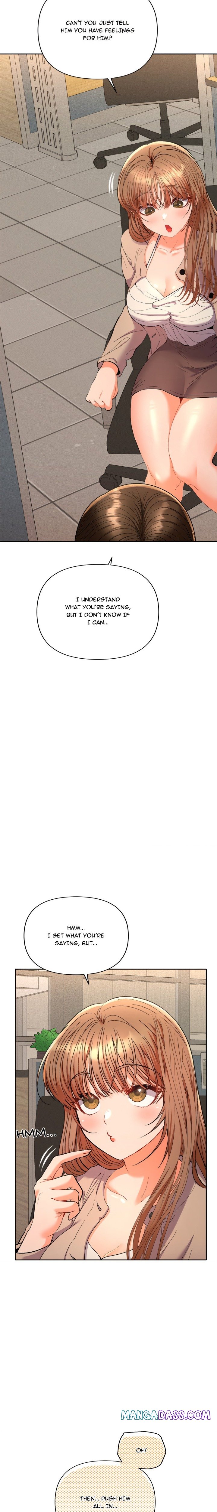 Everyone’s Man (Uncensored) - Chapter 18 Page 15