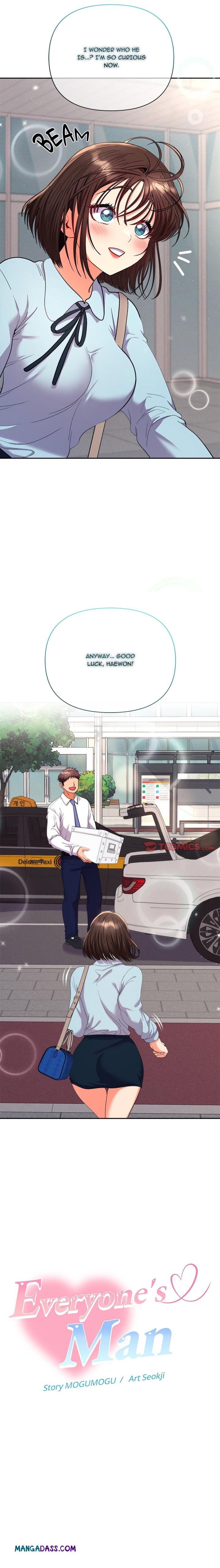 Everyone’s Man (Uncensored) - Chapter 18 Page 21