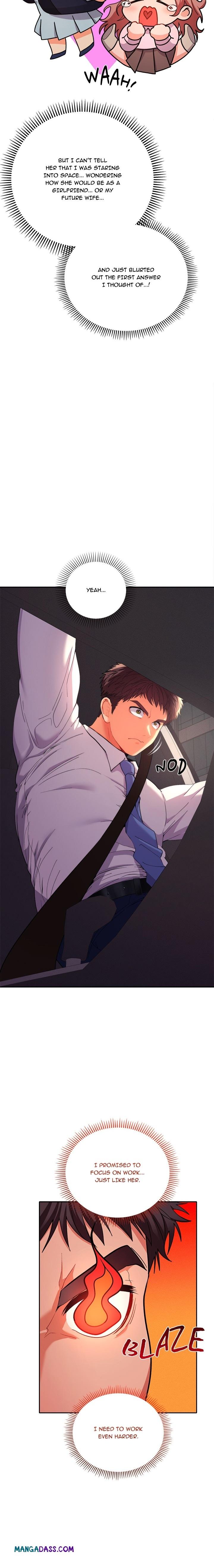 Everyone’s Man (Uncensored) - Chapter 18 Page 25