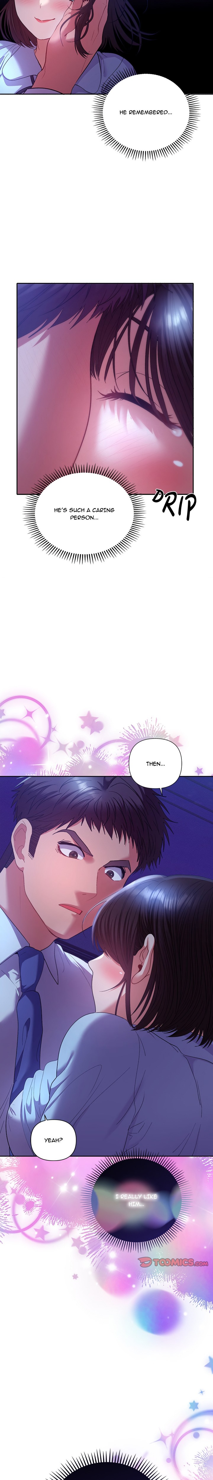 Everyone’s Man (Uncensored) - Chapter 20 Page 13