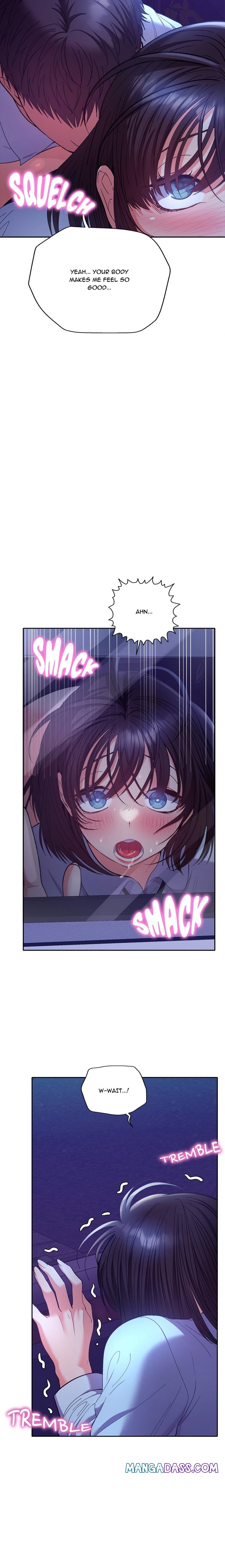 Everyone’s Man (Uncensored) - Chapter 20 Page 20