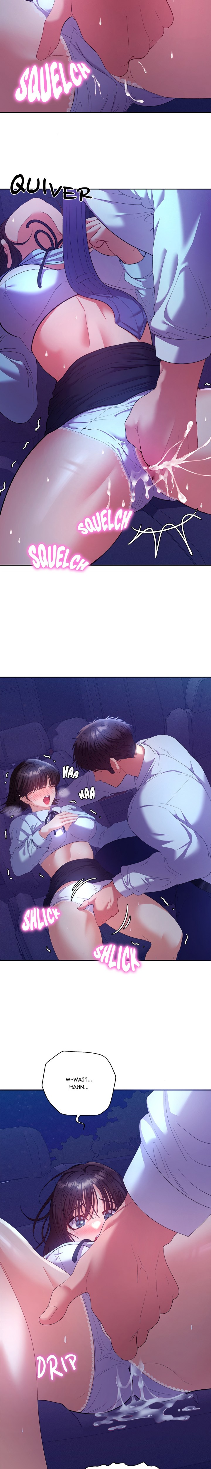 Everyone’s Man (Uncensored) - Chapter 20 Page 7