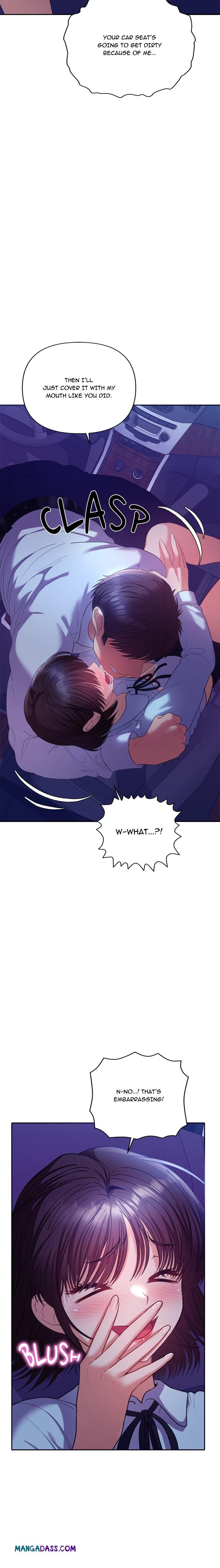 Everyone’s Man (Uncensored) - Chapter 20 Page 8