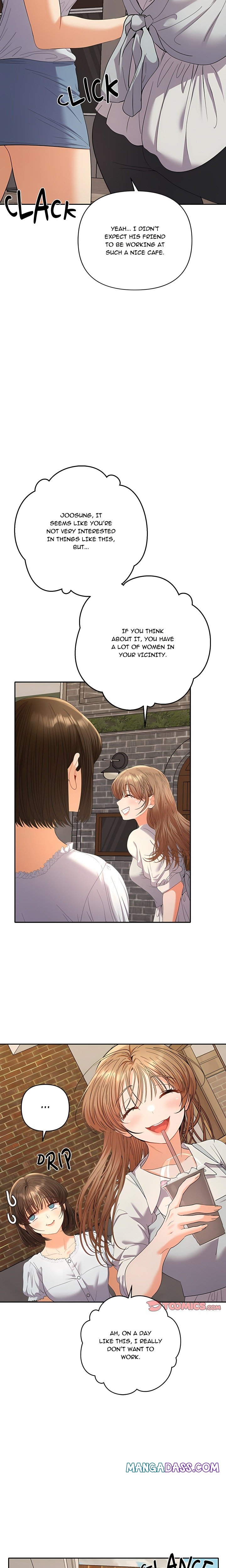 Everyone’s Man (Uncensored) - Chapter 22 Page 14