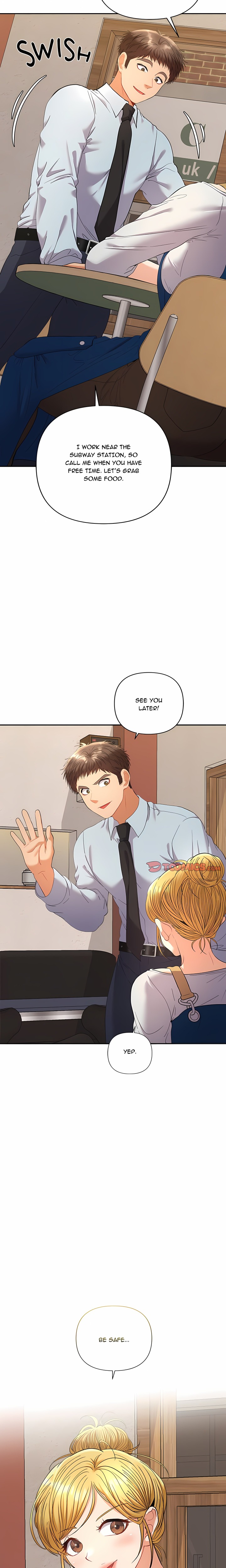 Everyone’s Man (Uncensored) - Chapter 22 Page 21