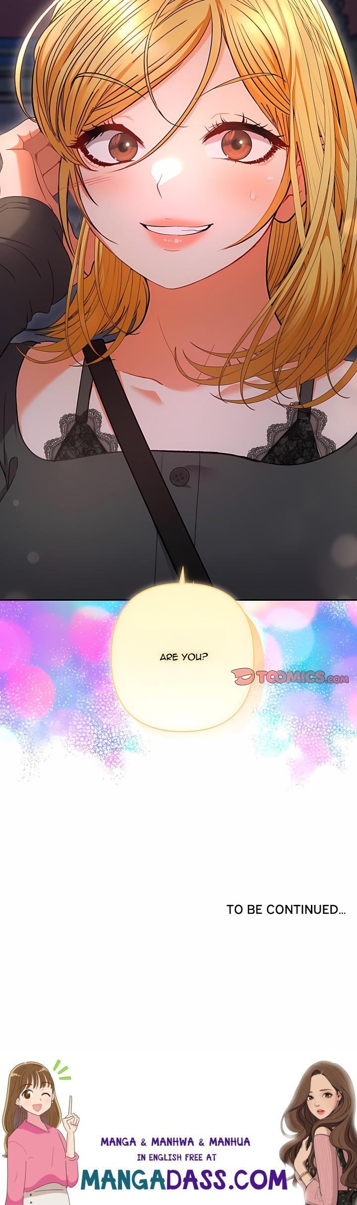 Everyone’s Man (Uncensored) - Chapter 22 Page 28