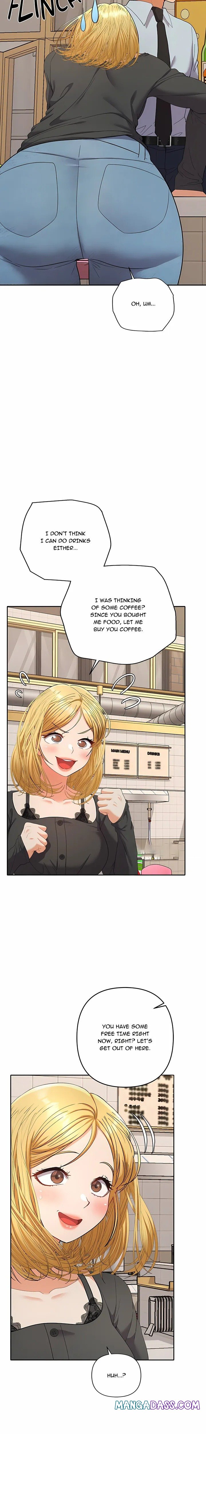 Everyone’s Man (Uncensored) - Chapter 23 Page 12