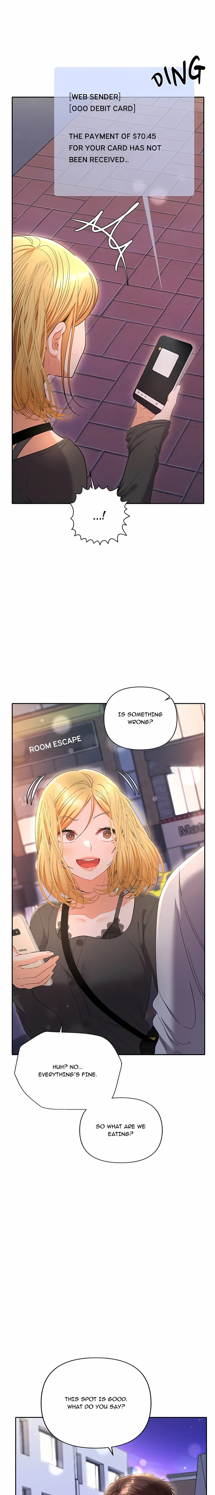 Everyone’s Man (Uncensored) - Chapter 23 Page 2