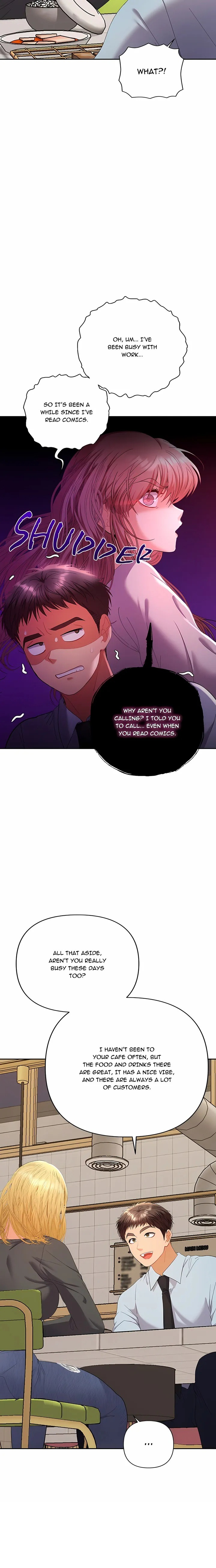 Everyone’s Man (Uncensored) - Chapter 23 Page 7