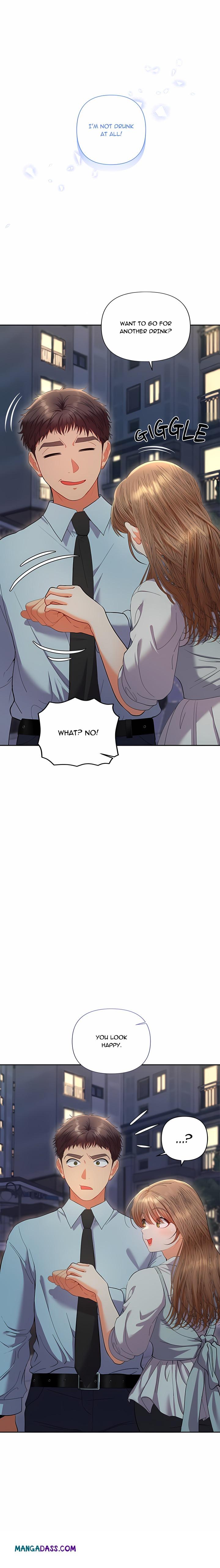 Everyone’s Man (Uncensored) - Chapter 24 Page 1