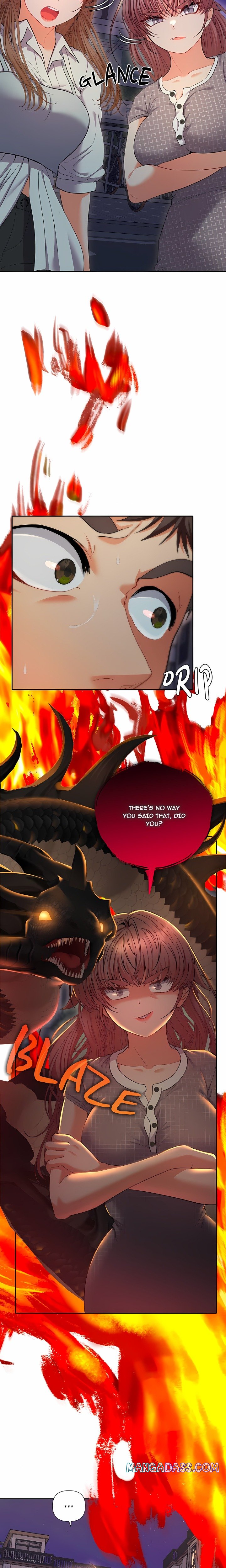 Everyone’s Man (Uncensored) - Chapter 24 Page 13