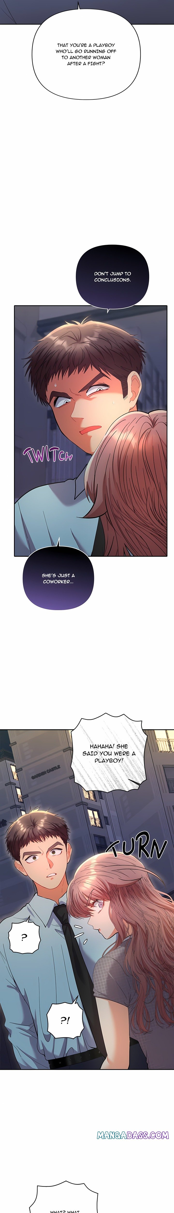 Everyone’s Man (Uncensored) - Chapter 24 Page 5