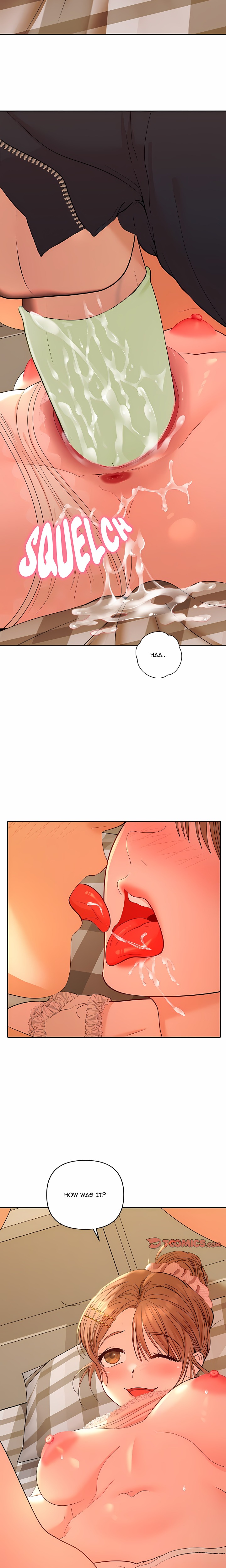 Everyone’s Man (Uncensored) - Chapter 25 Page 23