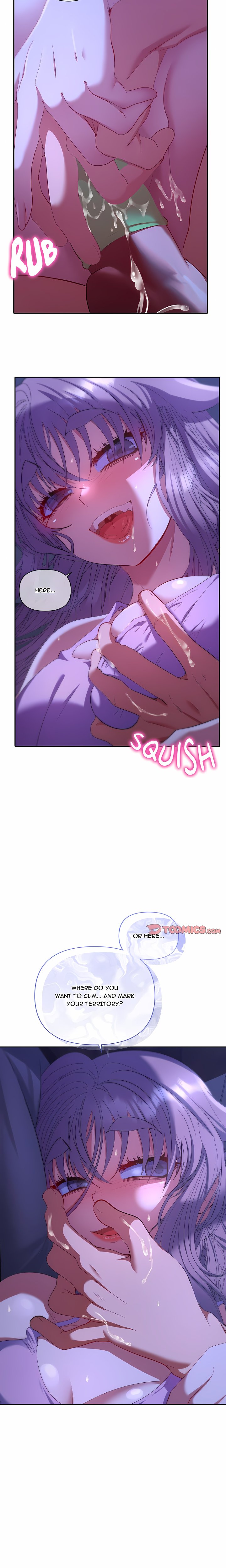 Everyone’s Man (Uncensored) - Chapter 32 Page 12