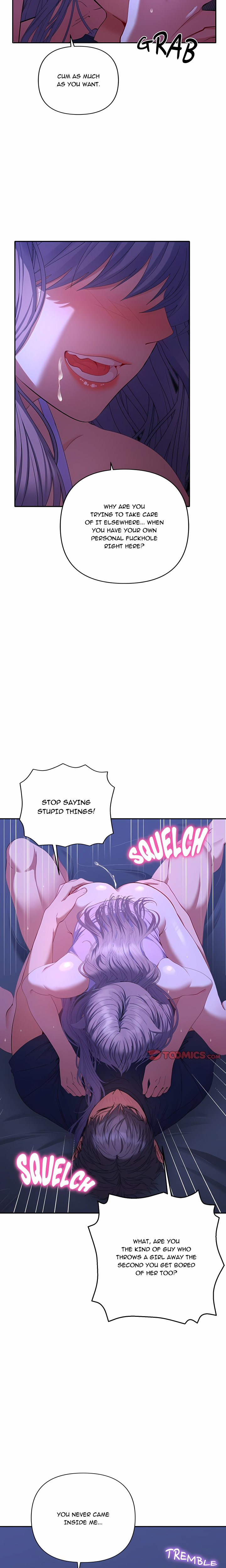Everyone’s Man (Uncensored) - Chapter 32 Page 22