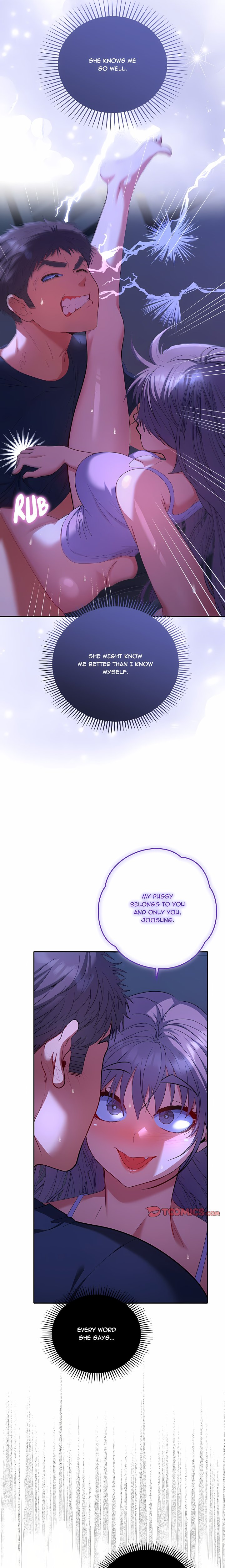 Everyone’s Man (Uncensored) - Chapter 32 Page 3