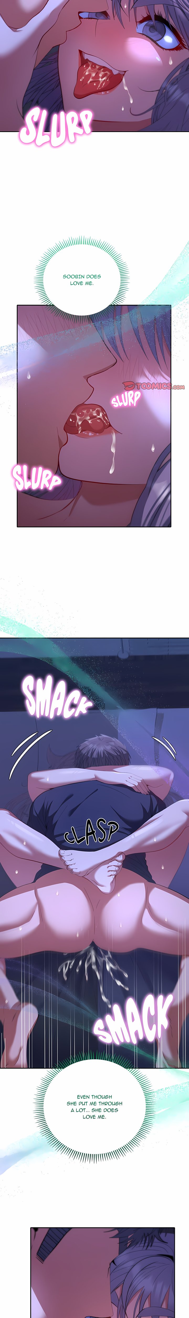 Everyone’s Man (Uncensored) - Chapter 32 Page 6