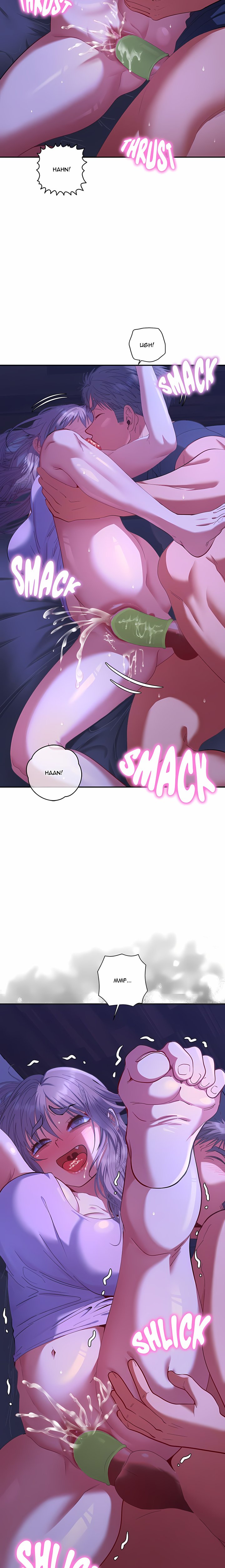 Everyone’s Man (Uncensored) - Chapter 32 Page 9