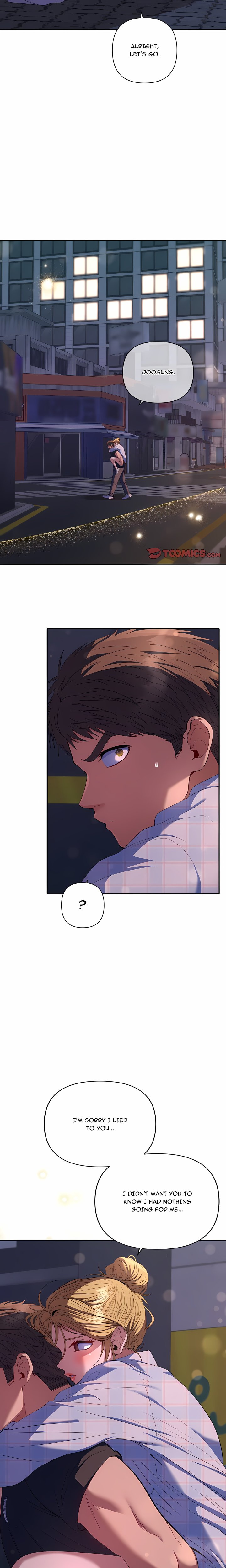 Everyone’s Man (Uncensored) - Chapter 34 Page 10