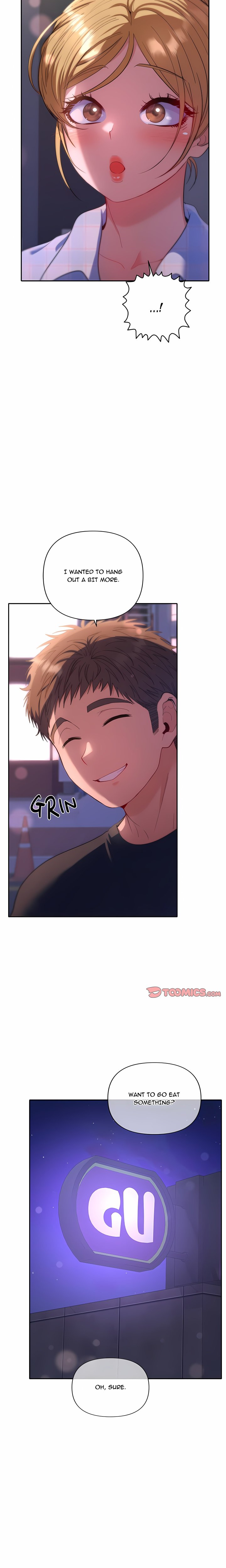 Everyone’s Man (Uncensored) - Chapter 34 Page 3