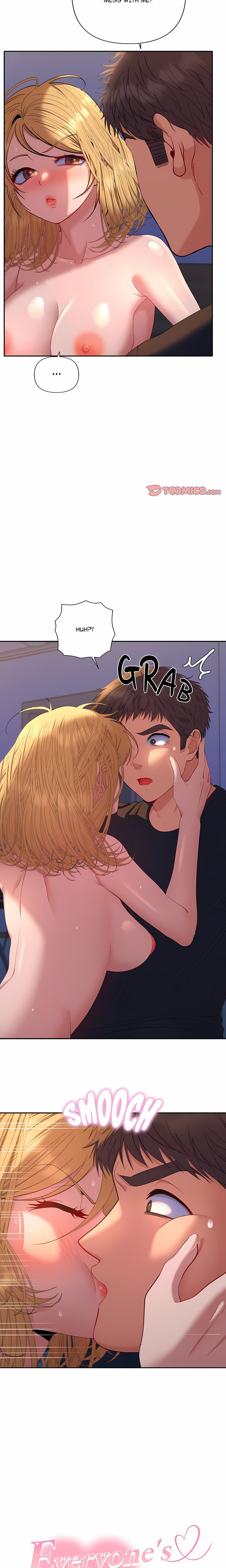 Everyone’s Man (Uncensored) - Chapter 35 Page 19