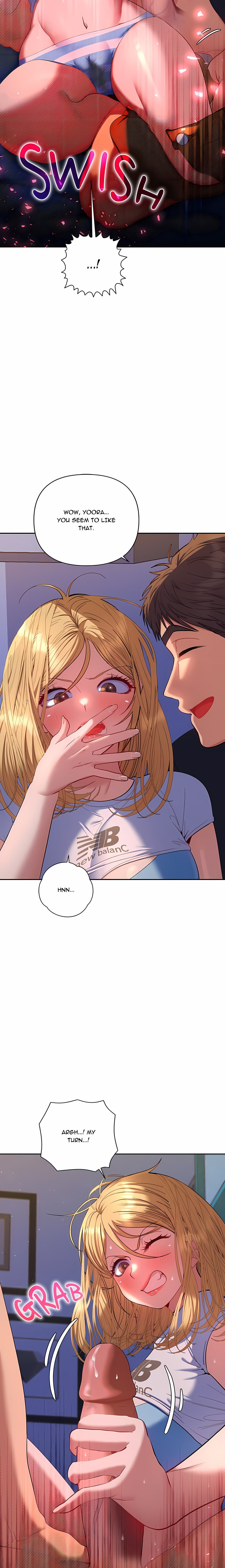 Everyone’s Man (Uncensored) - Chapter 35 Page 7