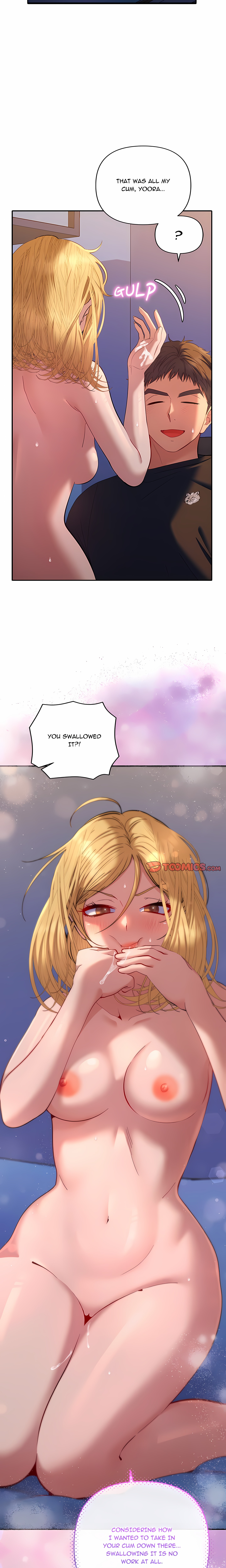 Everyone’s Man (Uncensored) - Chapter 37 Page 21