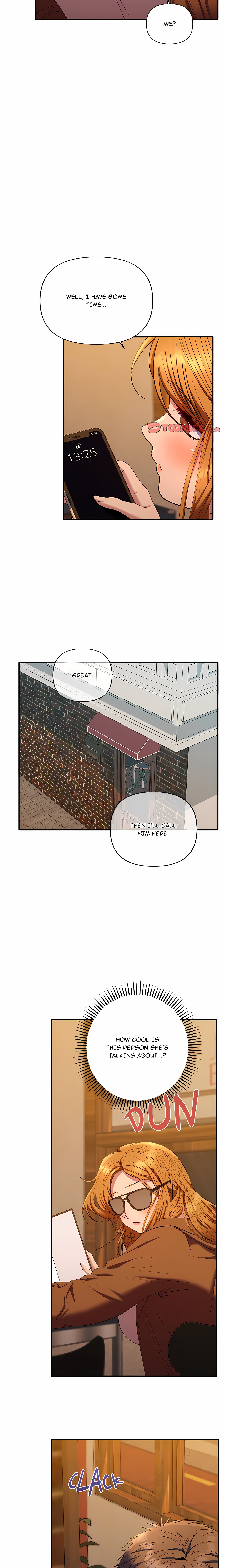 Everyone’s Man (Uncensored) - Chapter 37 Page 28